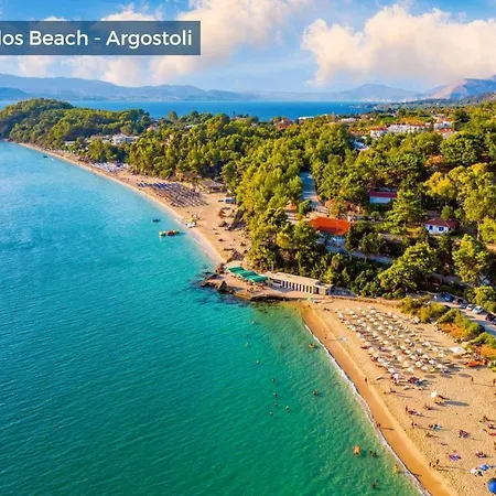Aphrodite Ii Villa Trapezaki (Kefalonia)